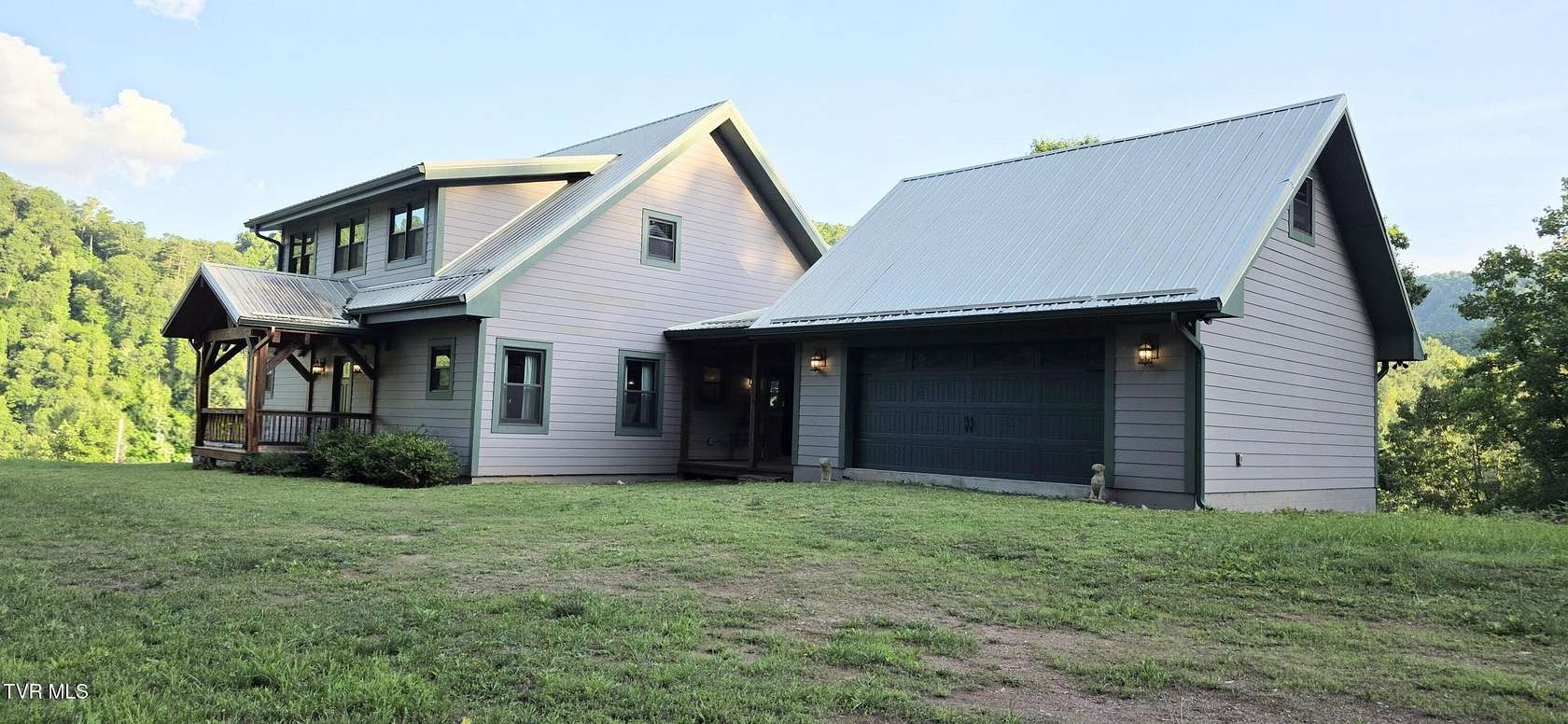 1.62 Acres of Improved Residential Land for Sale in Butler, Tennessee