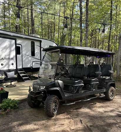 2.22 Acres of Land for Sale in White Cloud, Michigan
