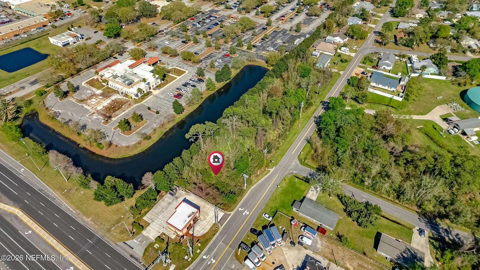 0.18 Acres of Mixed-Use Land for Sale in St. Augustine, Florida