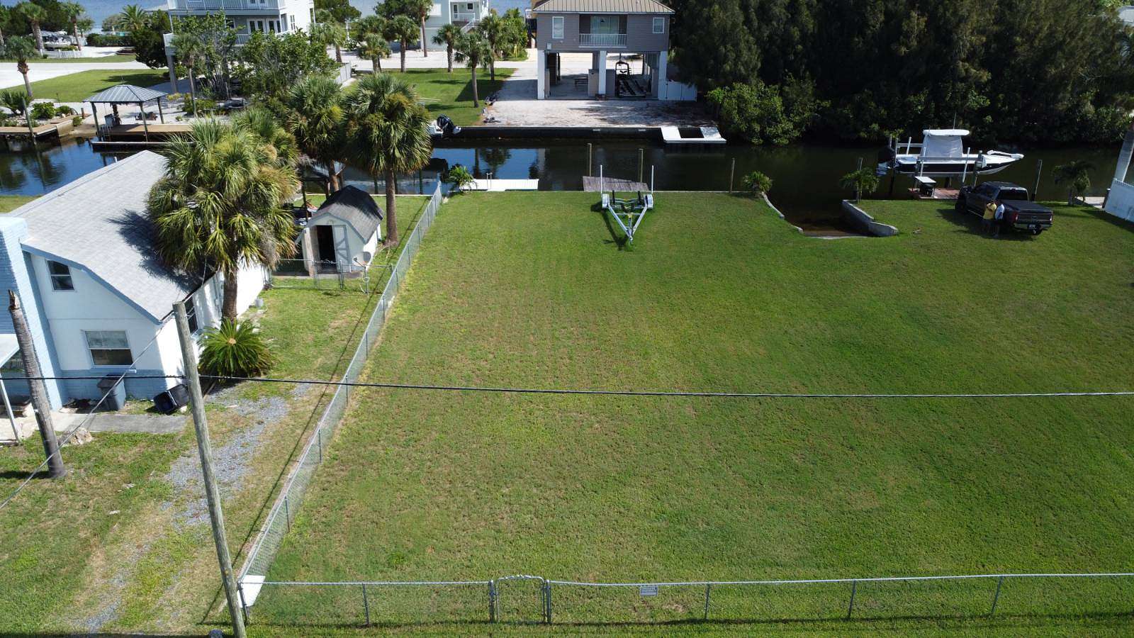 0.15 Acres of Residential Land for Sale in Hudson, Florida
