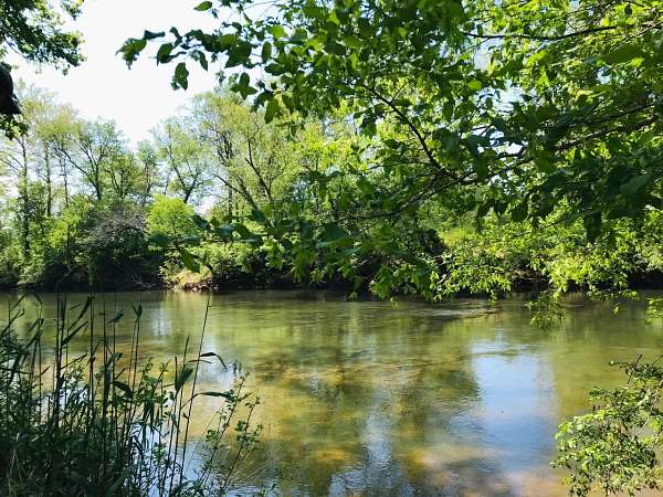 25.5 Acres of Recreational & Residential Land for Sale in Troy, Virginia
