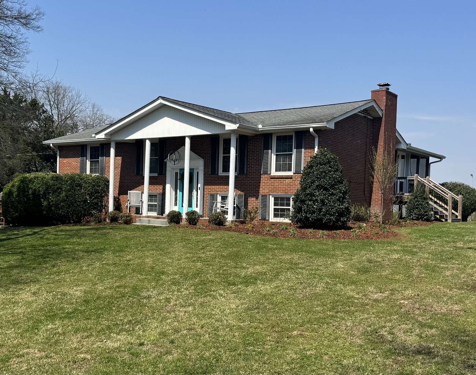 2.72 Acres of Land with Home for Sale in Nolensville, Tennessee