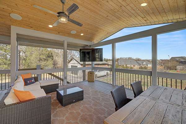 2.72 Acres of Land with Home for Sale in Nolensville, Tennessee