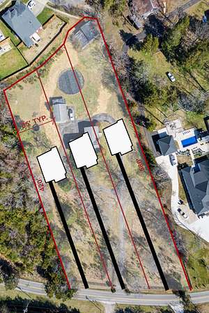2.72 Acres of Residential Land for Sale in Nolensville, Tennessee