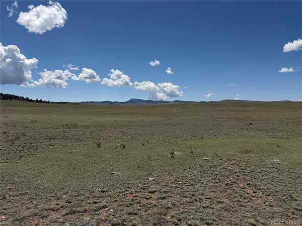 5.3 Acres of Residential Land for Sale in Hartsel, Colorado