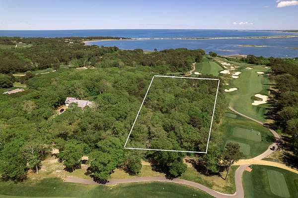 2.34 Acres of Residential Land for Sale in Oak Bluffs, Massachusetts