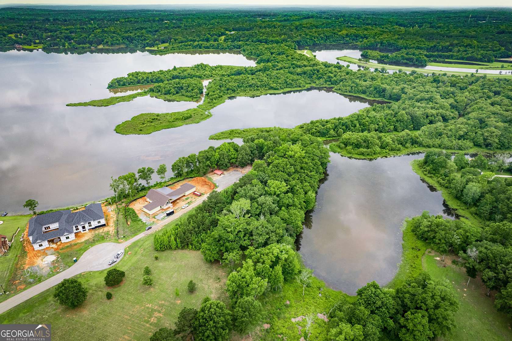1.28 Acres of Residential Land for Sale in Macon, Georgia