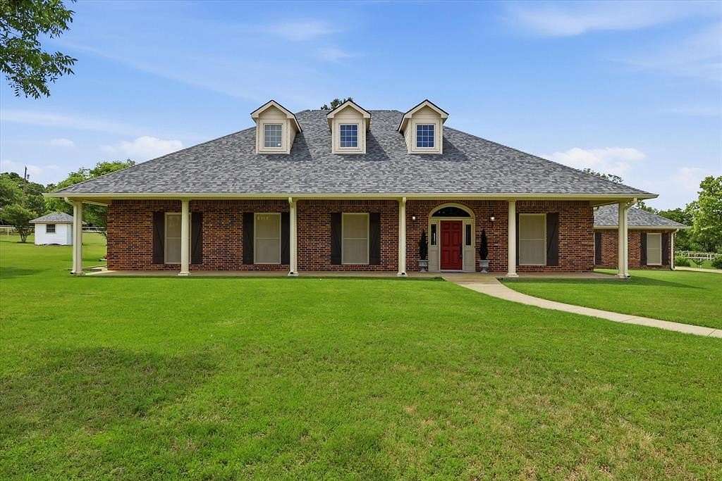 2.35 Acres of Land with Home for Sale in Flower Mound, Texas