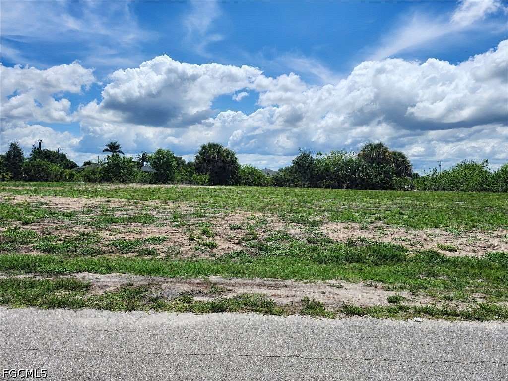 0.23 Acres of Residential Land for Sale in Cape Coral, Florida