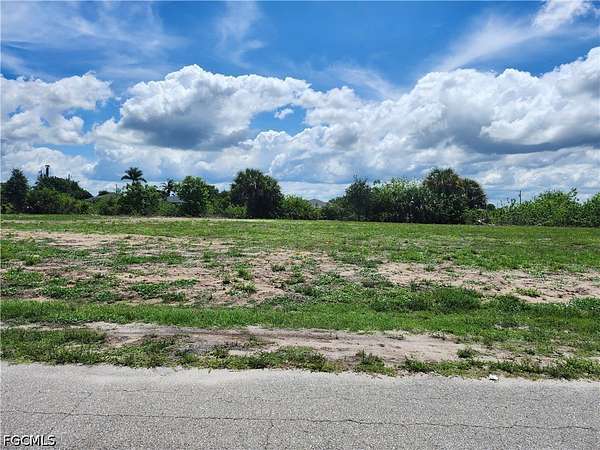 0.23 Acres of Residential Land for Sale in Cape Coral, Florida