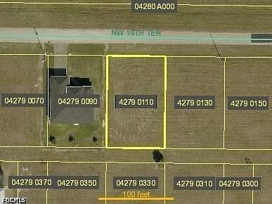 0.23 Acres of Residential Land for Sale in Cape Coral, Florida