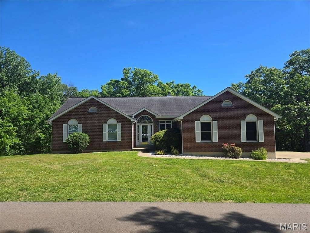 3.46 Acres of Land with Home for Sale in Troy, Missouri