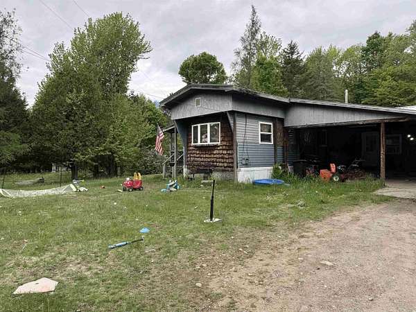 3 Acres of Land with Home for Sale in Parishville, New York
