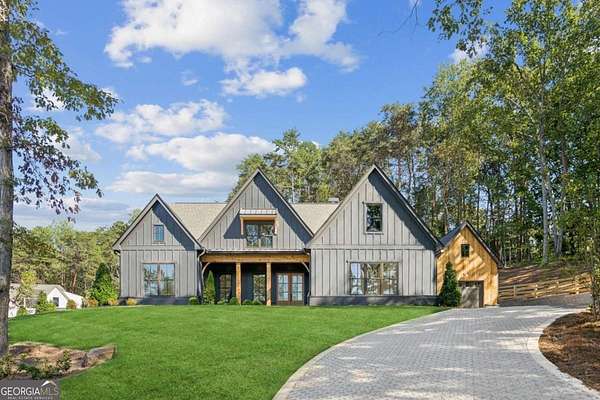 2 Acres of Land with Home for Sale in Cumming, Georgia
