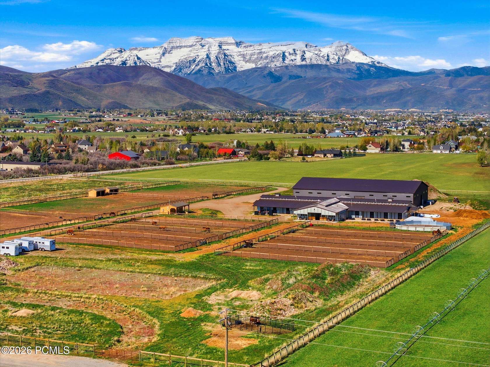 20 Acres of Improved Land for Sale in Heber City, Utah