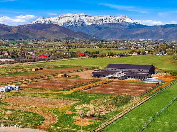 20 Acres of Improved Land for Sale in Heber City, Utah
