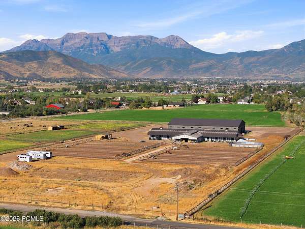 20 Acres of Improved Land for Sale in Heber City, Utah