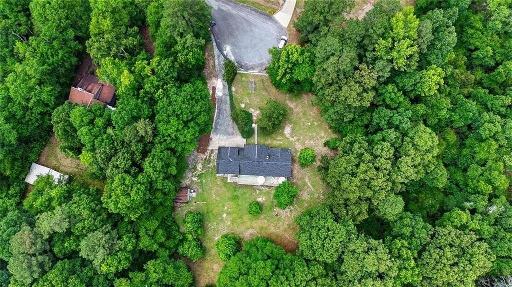 2 Acres of Land with Home for Sale in Warner Robins, Georgia