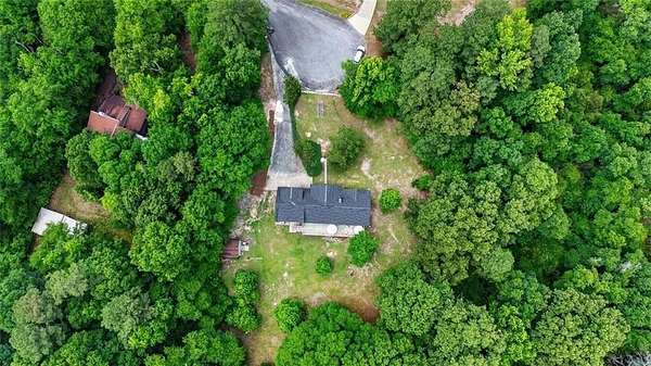 2 Acres of Land with Home for Sale in Warner Robins, Georgia