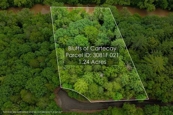 1.24 Acres of Residential Land for Sale in Ellijay, Georgia