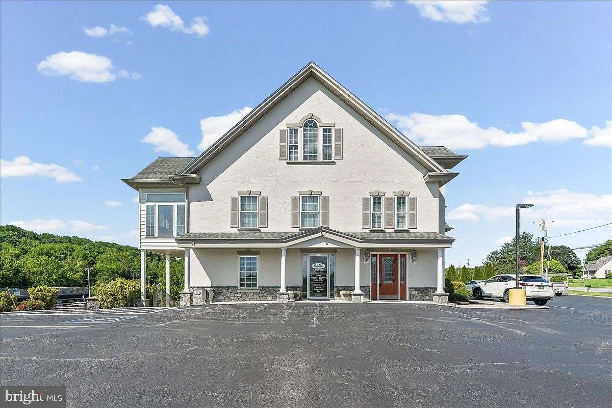 3.9 Acres of Mixed-Use Land for Sale in West Grove, Pennsylvania