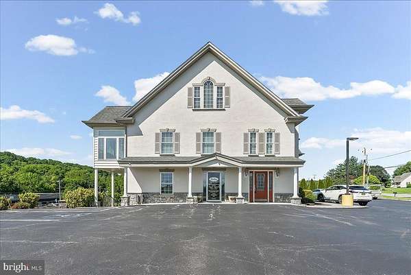 3.9 Acres of Mixed-Use Land for Sale in West Grove, Pennsylvania