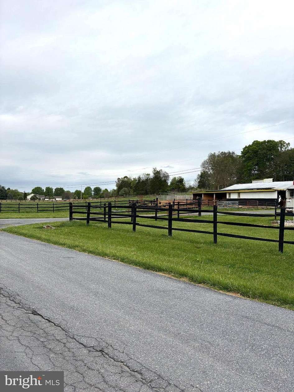 18 Acres of Land with Home for Sale in Charles Town, West Virginia