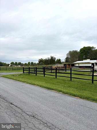 18 Acres of Land with Home for Sale in Charles Town, West Virginia