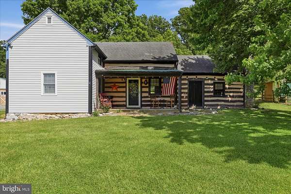 18 Acres of Land with Home for Sale in Charles Town, West Virginia