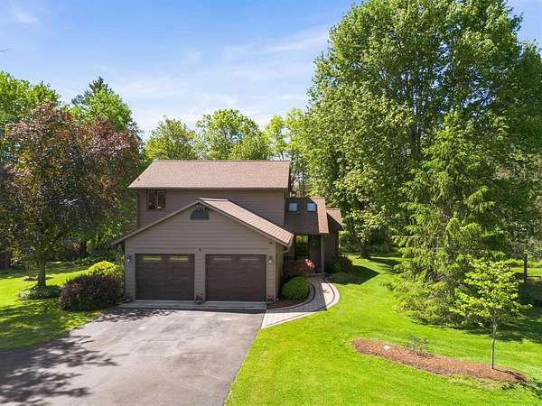 1.72 Acres of Land with Home for Sale in Owego, New York