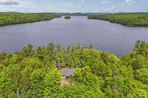 2.46 Acres of Land with Home for Sale in Fayette, Maine