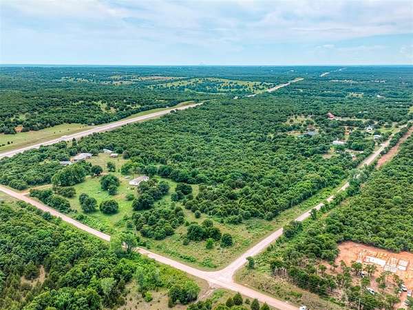 7.1 Acres of Residential Land for Sale in Jones, Oklahoma