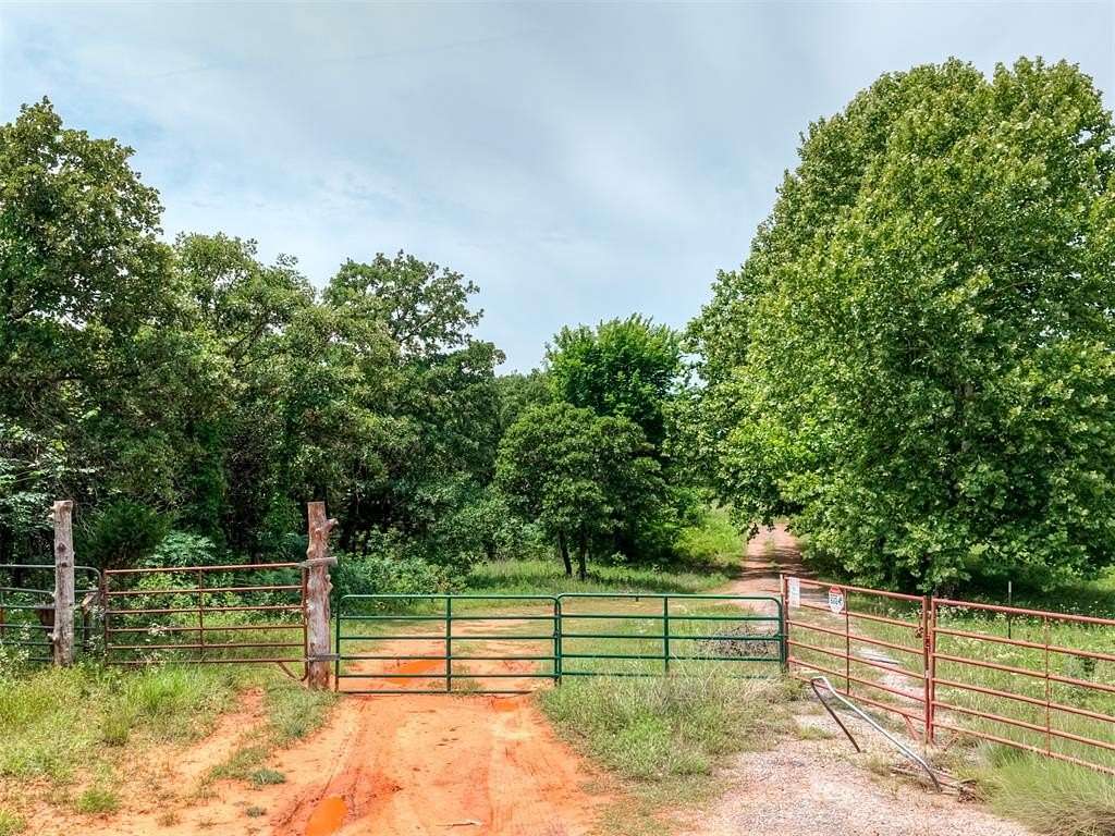 9.77 Acres of Land for Sale in Jones, Oklahoma