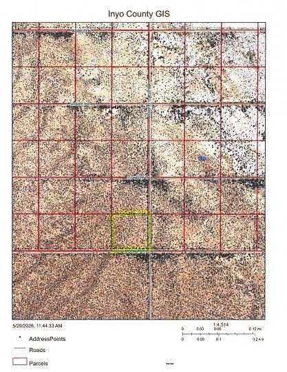 2.5 Acres of Land for Sale in Death Valley Junction, California