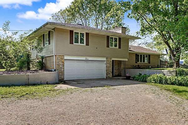 8.65 Acres of Land with Home for Sale in Xenia, Ohio