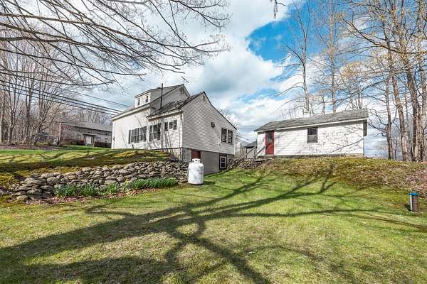 1.5 Acres of Land with Home for Sale in Hermon, Maine