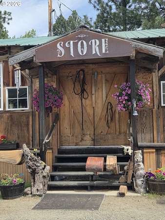 2.2 Acres of Land with Home for Sale in Sumpter, Oregon