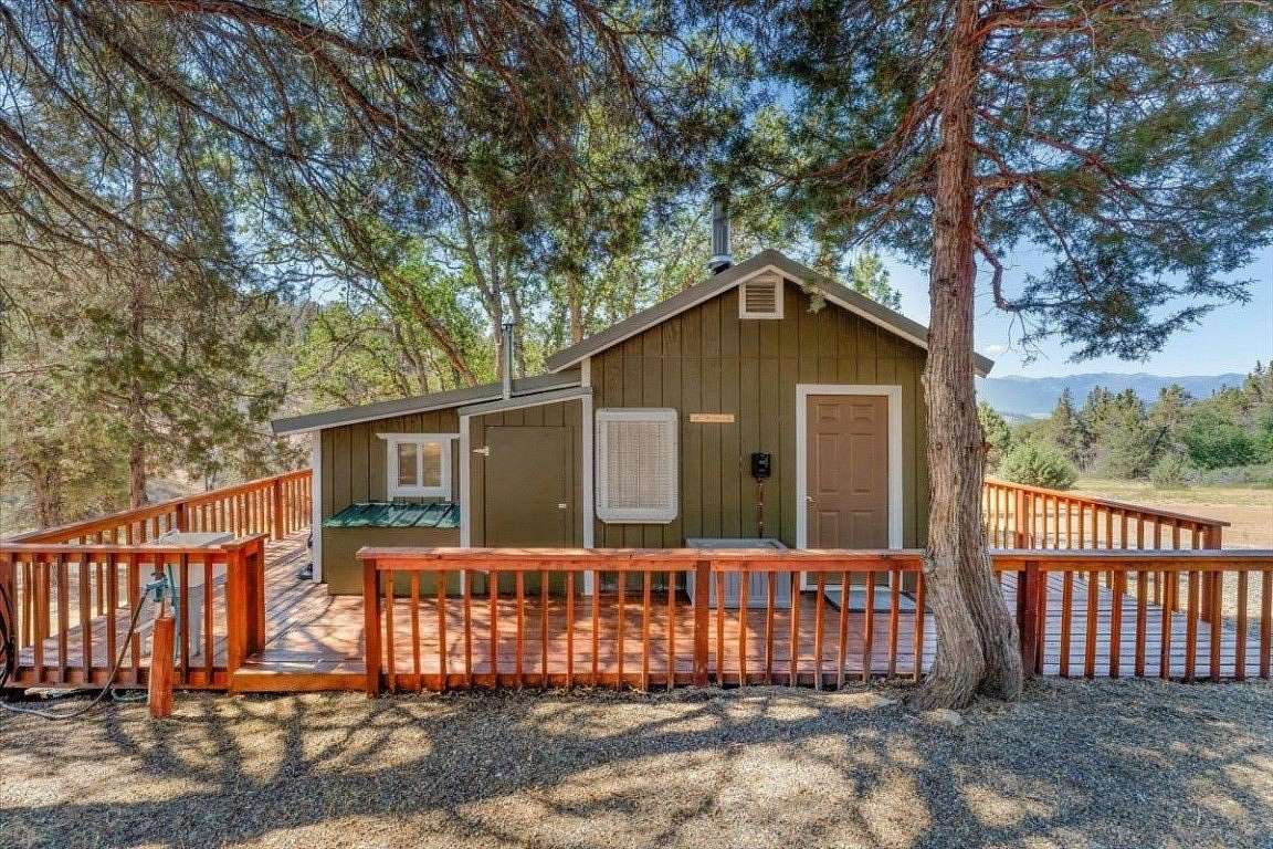 160 Acres of Land for Sale in Fort Jones, California