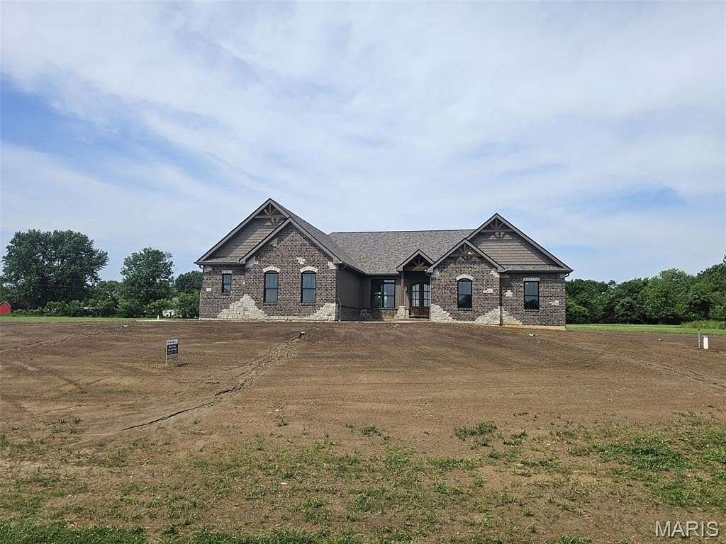 3 Acres of Land with Home for Sale in Wentzville Township, Missouri