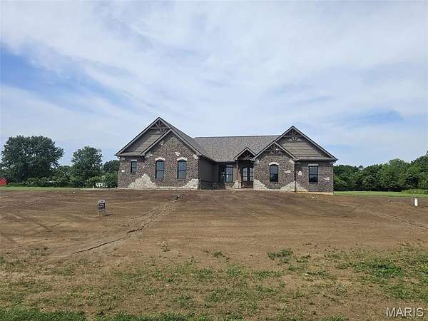 3 Acres of Land with Home for Sale in Wentzville Township, Missouri