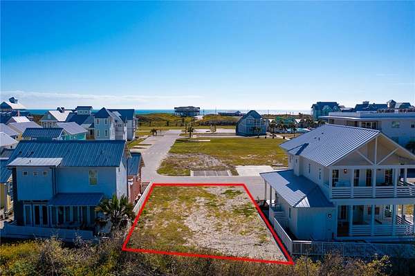 0.09 Acres of Residential Land for Sale in Port Aransas, Texas