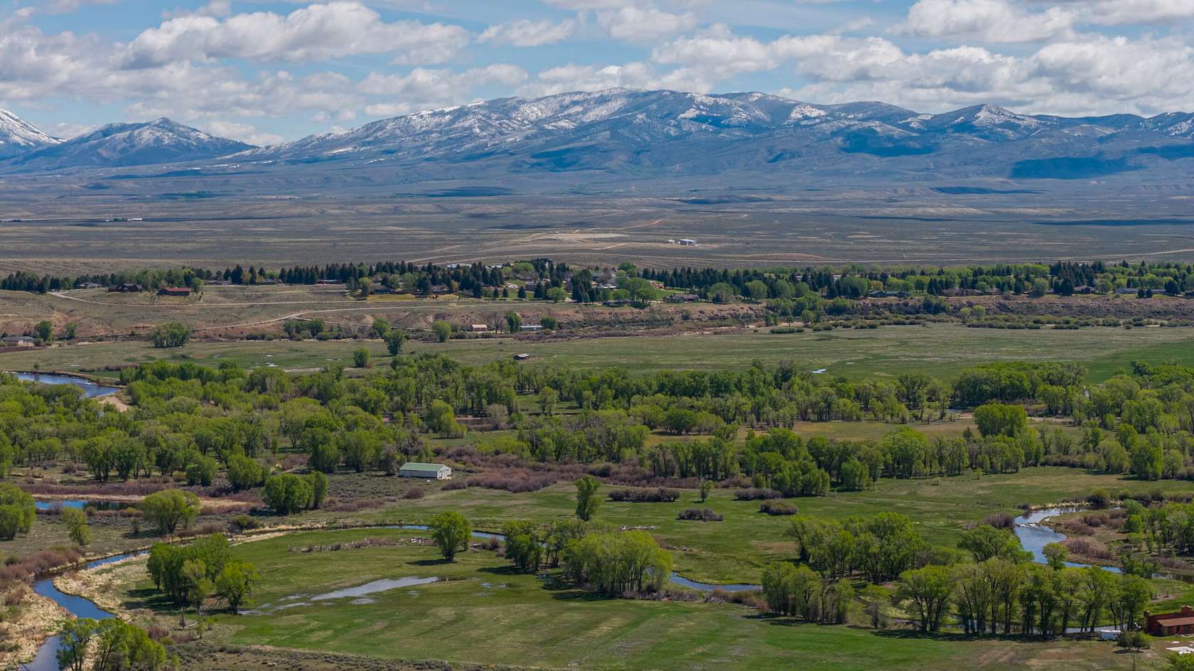 5.37 Acres of Land for Sale in Saratoga, Wyoming