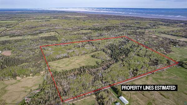 160 Acres of Recreational & Residential Land for Sale in South Range, Wisconsin