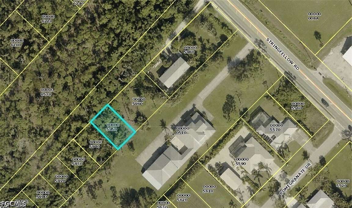 0.09 Acres of Residential Land for Sale in Bokeelia, Florida