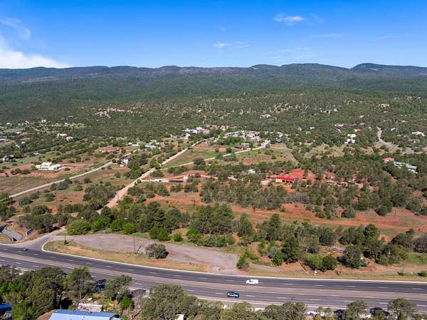 6.3 Acres of Mixed-Use Land for Sale in Cedar Crest, New Mexico
