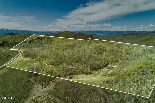 71.7 Acres of Recreational Land for Sale in Granby, Colorado