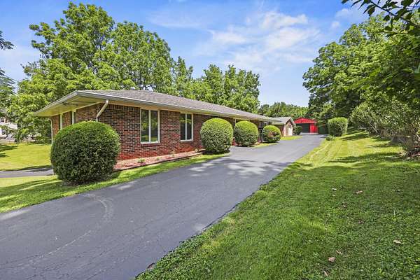 2.85 Acres of Land with Home for Sale in Carlisle, Kentucky