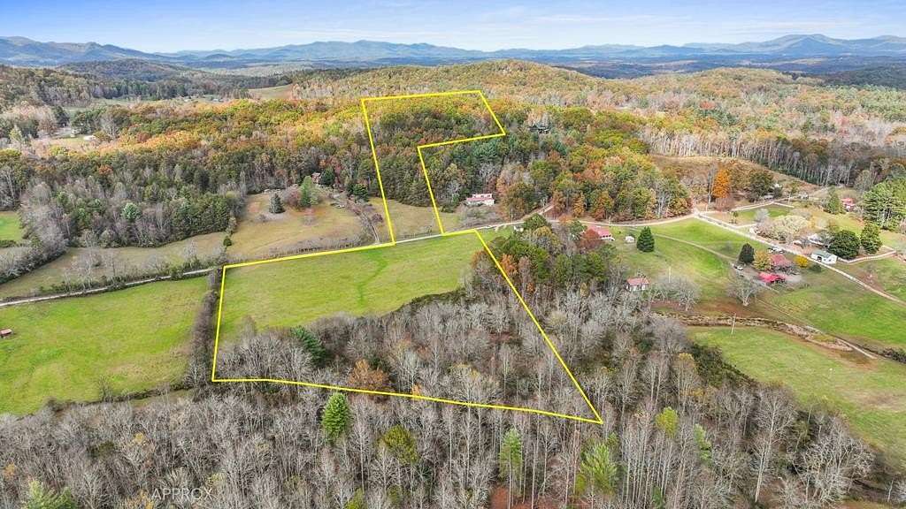 14.4 Acres of Recreational & Residential Land for Sale in Epworth, Georgia