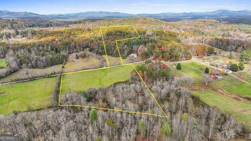 Residential Land for Sale in Epworth, Georgia