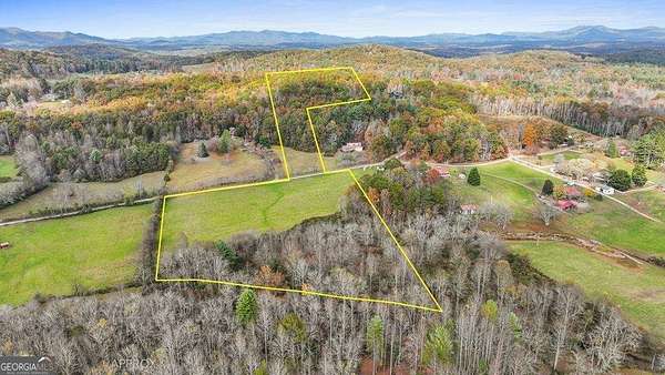 Residential Land for Sale in Epworth, Georgia